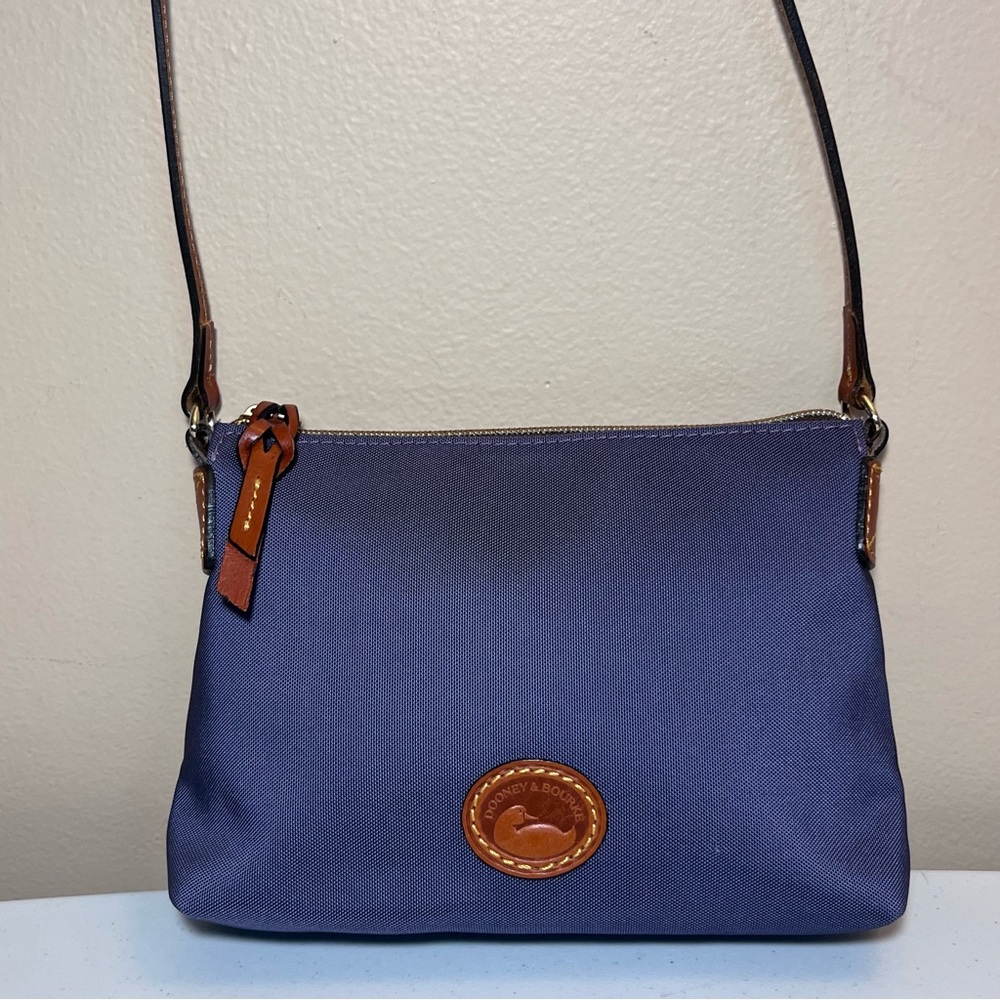 NWOT Dooney & Bourke Nylon Crossbody